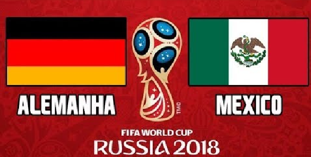 Assista o gol do México e Alemanha e os melhores momentos (Reprodução)