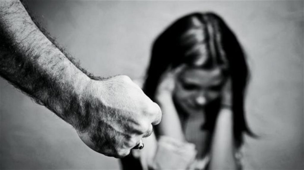 Imagem de violência doméstica (Reprodução internet)