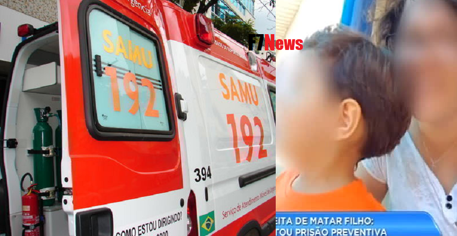 Juliana de Pina Araújo, médica do Samu que é acusada de envenenar filho no DF (Reprodução)