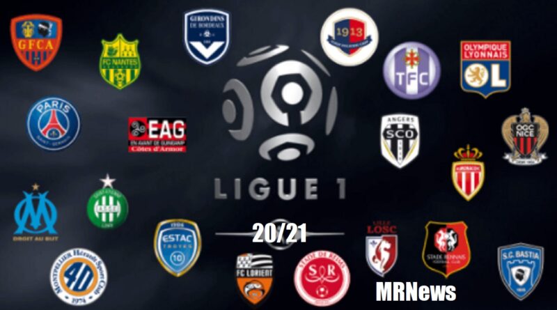 Ligue 1 2020 2021